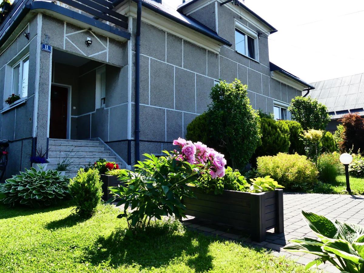 Apartament Jutrzenka Spytkowice  Dış mekan fotoğraf